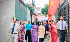  TP Hồ Chí Minh lan tỏa phong trào chỉnh trang đô thị