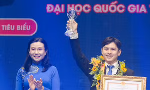 Nhà khoa học trẻ với hành trình tìm giải pháp hỗ trợ điều trị ung thư