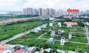 Cuộc sống mới của người dân ở khu tái định cư Long Bửu 2