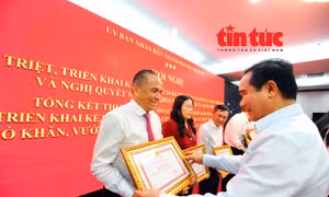 Khơi thông hơn 206.000 tỷ đồng từ các dự án tồn đọng tại TP Hồ Chí Minh