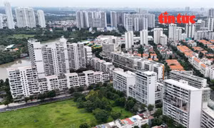 TP Hồ Chí Minh: Gỡ vướng cấp sổ hồng cho hơn 189.300 căn nhà ở thương mại