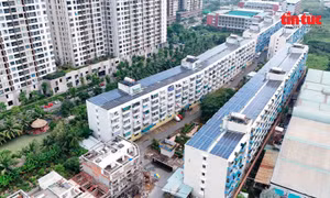 Phát triển nhà ở xã hội tại TP Hồ Chí Minh - Bài 1: Nhu cầu lớn nhưng nguồn cung còn nhỏ giọt
