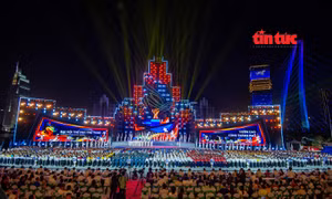 Khai mạc Đại hội Thể dục thể thao TP Hồ Chí Minh lần thứ I năm 2026