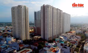 TP Hồ Chí Minh tháo gỡ vướng mắc việc cấp sổ hồng cho 17 dự án chung cư
