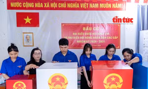 Cử tri TP Hồ Chí Minh kỳ vọng những đại biểu ‘đủ tâm, đủ tầm’