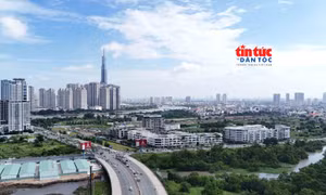 TP Hồ Chí Minh dự kiến đấu giá 6.500 m² đất ở Thủ Thiêm, giá hơn 1.900 tỷ đồng 