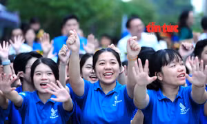 Tuổi trẻ TP Hồ Chí Minh ra quân các chiến dịch tình nguyện hè