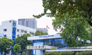 Chưa có chủ trương giao khu đất cơ sở Trường Đại học Bách khoa cho doanh nghiệp