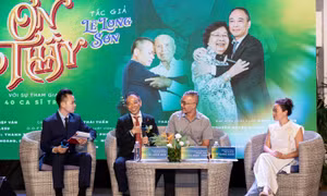 Ra mắt MV ca nhạc “Ơn thầy” tri ân các nhà giáo