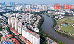 TP Hồ Chí Minh: cấp hơn 71.000 sổ hồng cho các tổ chức, cá nhân