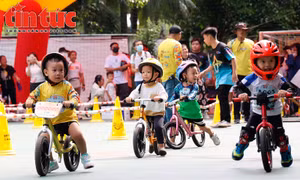 Nhiều hoạt động vui chơi, giải trí dành cho thiếu nhi TP Hồ Chí Minh