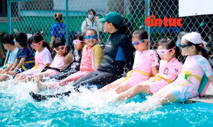 Những lớp học kỹ năng miễn phí dịp hè cho thiếu nhi 