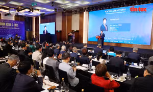Trí tuệ nhân tạo trở thành tâm điểm hợp tác công nghiệp sáng tạo toàn cầu