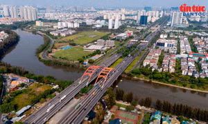 Bàn giao mặt bằng dự án Rạch Chiếc và Bình Quới - Thanh Đa trước tháng 11