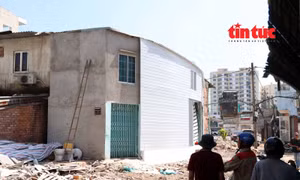 TP Hồ Chí Minh hướng dẫn cấp phép xây dựng nhà ở riêng lẻ