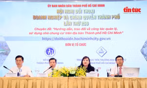 Giải bài toán về công tác quản lý, sử dụng nhà chung cư tại TP Hồ Chí Minh