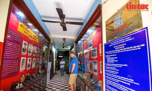 'Theo dấu chân Biệt động Sài Gòn' để nhớ về những ngày tháng Tư lịch sử