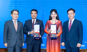 Dấu ấn nổi bật của TS-NTK Quỳnh Paris trong năm 2025