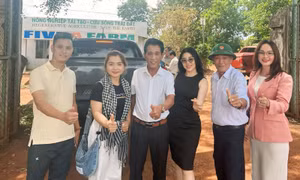 Chia sẻ kinh nghiệm trồng sầu riêng công nghệ cao tại Tây Nguyên