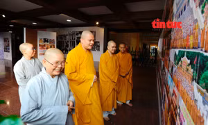 Phật giáo đồng hành cùng sự phát triển của TP Hồ Chí Minh