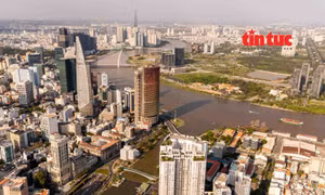 TP Hồ Chí Minh ứng dụng phần mềm theo dõi việc cấp phép xây dựng