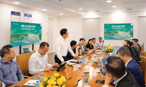 Novaland quyết tâm đưa dự án Aqua City về đích đúng tiến độ