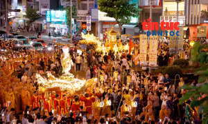 Đại đoàn kết dân tộc - tôn giáo - Bài cuối: Chung sức xây dựng TP Hồ Chí Minh nghĩa tình