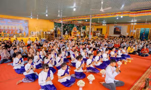 Đại đoàn kết dân tộc - tôn giáo - Bài 1: Gắn kết vì sự phát triển