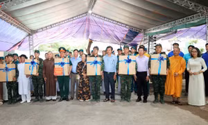 Đại đoàn kết dân tộc - tôn giáo - Bài 2: Lan tỏa những giá trị nhân văn
