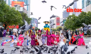 Hà Nội và TP Hồ Chí Minh vào Top 100 thành phố hấp dẫn nhất thế giới để khám phá bằng đi bộ