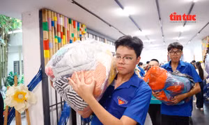 Thanh niên - ‘bệ phóng’ để TP Hồ Chí Minh bứt phá