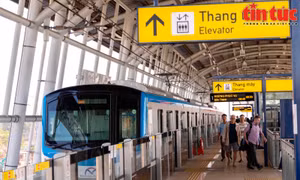TP Hồ Chí Minh sẽ khởi công loạt ‘siêu’ dự án vào ngày 15/1