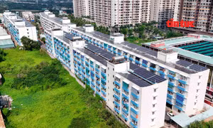 TP Hồ Chí Minh đẩy nhanh tiến độ triển khai các dự án nhà ở xã hội