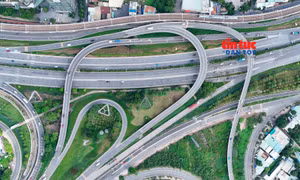 TP Hồ Chí Minh nghiên cứu bổ sung Vành đai 4,5 và Vành đai 5