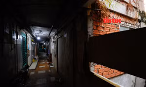 Chỉnh trang chung cư cũ tại TP Hồ Chí Minh vẫn còn điểm nghẽn
