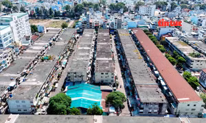 ‘Thay áo mới’ chung cư cũ tại TP Hồ Chí Minh - Bài 3: Khơi thông điểm nghẽn, tăng tốc cải tạo