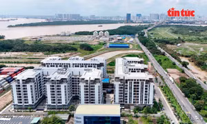 13 địa phương không có khả năng hoàn thành chỉ tiêu nhà ở xã hội 