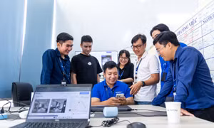 Rời văn phòng, người trẻ tìm 'đường riêng'