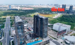 Cú hích cho thị trường bất động sản từ ‘đất vàng’ Thủ Thiêm