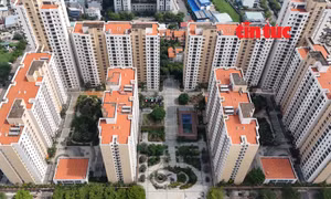 Tìm lời giải cho các dự án nhà ở bị bỏ hoang - Bài 1: Người lao động trẻ chật vật tìm nơi an cư