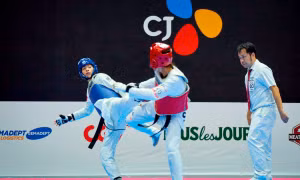 CJ Vietnam Open 2026: Bệ phóng mới cho Taekwondo Việt Nam