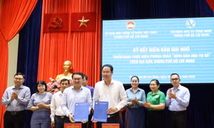 TP Hồ Chí Minh: Bàn giải pháp thực hiện ‘bình dân học vụ số’