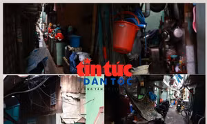 Khu vực chợ Gà - chợ Gạo sắp được ‘hồi sinh’