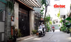 Lan tỏa phong trào hiến đất mở rộng hẻm - Bài cuối: Diện mạo phố phường thông thoáng, khang trang