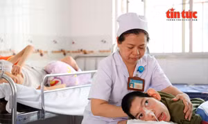 Làng Hòa Bình - Nơi gieo mầm hy vọng cho trẻ em khuyết tật