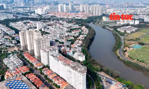TP Hồ Chí Minh tăng tốc cấp sổ hồng cho cư dân ở chung cư