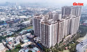 Thị trường bất động sản phục hồi, tạo đà bứt phá cuối năm 2025