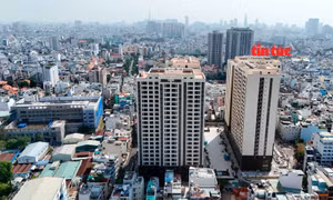 TP Hồ Chí Minh kiến nghị cơ chế phát triển nhà ở xã hội 