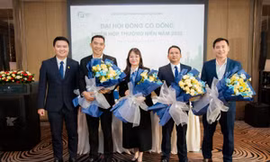 QP Xanh chuyển mình với thương hiệu mới QP Holdings 
