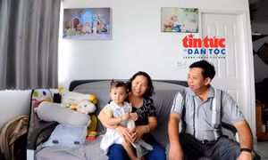 Điểm tựa an cư cho người có thu nhập thấp